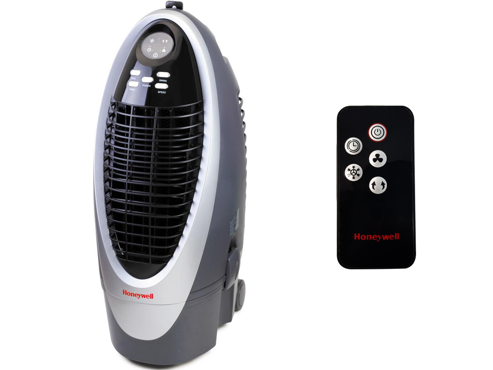 Кондиціонер мобільний випарний Honeywell CS10XE 10 л