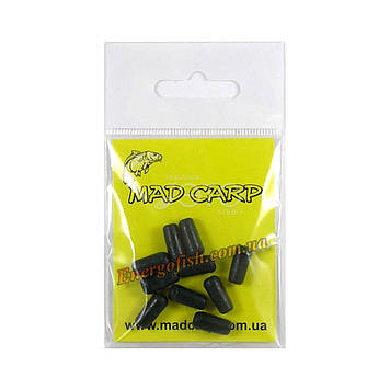 Гумка на вертлюг коротка Mad Carp 10шт