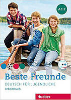 Beste Freunde A1/2, Arbeitsbuch mit CD-ROM