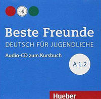 Beste Freunde A1/2, Audio-CD zum Kursbuch