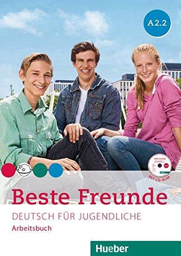 Зошит Beste Freunde A2/2 - Arbeitsbuch + CD-ROM, фото 1