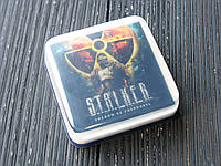 Оригінальне сувенірне мило ручної роботи з картинкою подарунок для геймера