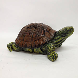 Садова фігура Черепаха маленька 10 см