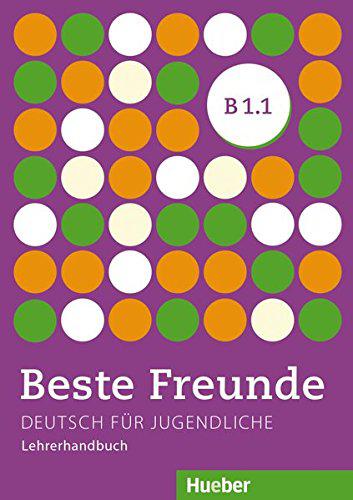 Beste Freunde B1/1, LHB