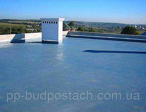 Гідроізоляція покрівлі гідроізоляція покрівлі