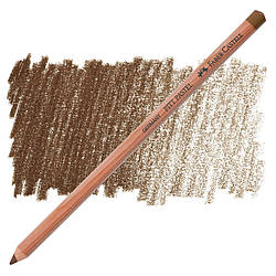 Пастельний олівець Faber-Castell PITT бурий ( pastel bistre) № 179, 112279