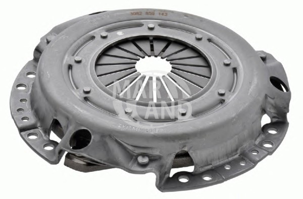 Кошик зчеплення на Дача Дача Дачія Рено Логан Ларгрос 1,6 LOGAN ASAM 30324 5.3.79 Dacia Logan MCV, Renault , фото 1