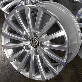 Оригінальний комплект коліс 18" VW T6 Multivan 