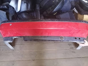 Б/у бампер задній для Volkswagen Vento