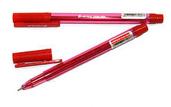 Ручка гелева HIPER Teen Gel HG-125 0,6 мм червона
