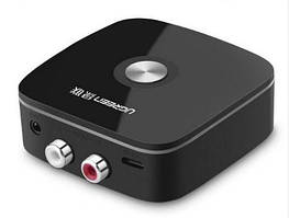 Бездротової Bluetooth 4.1 приймач аудіо ресивер 3.5 mm Ugreen