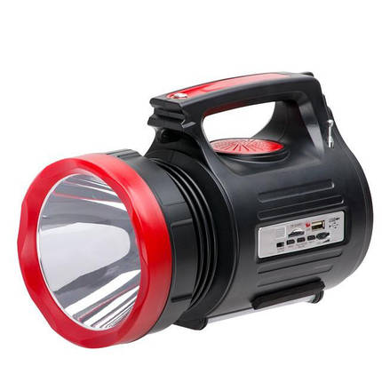 Ліхтар акумуляторний Intertool LB-0104, фото 1