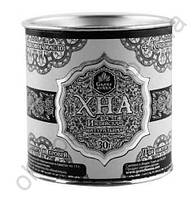 Хна для брів і біо-тату Grand Henna темний графіт, 30 грам (+ кокосове масло в комплекті)