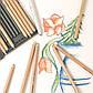Пастельний олівець Faber-Castell PITT теракота (pastel terracotta) № 186, 112286, фото 9