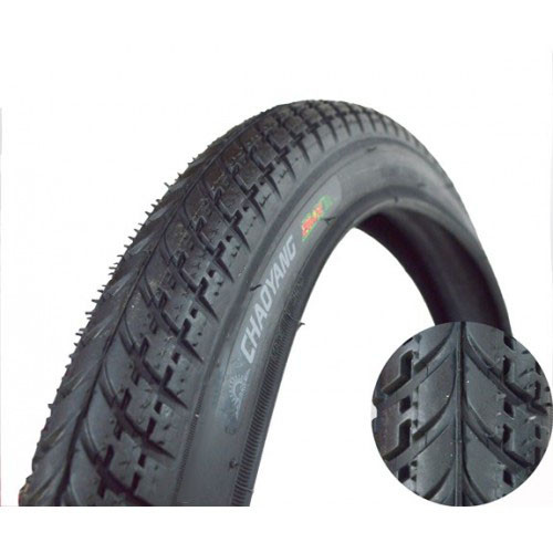 Покришка 20"х2.125 ChaoYang "Ялинка"