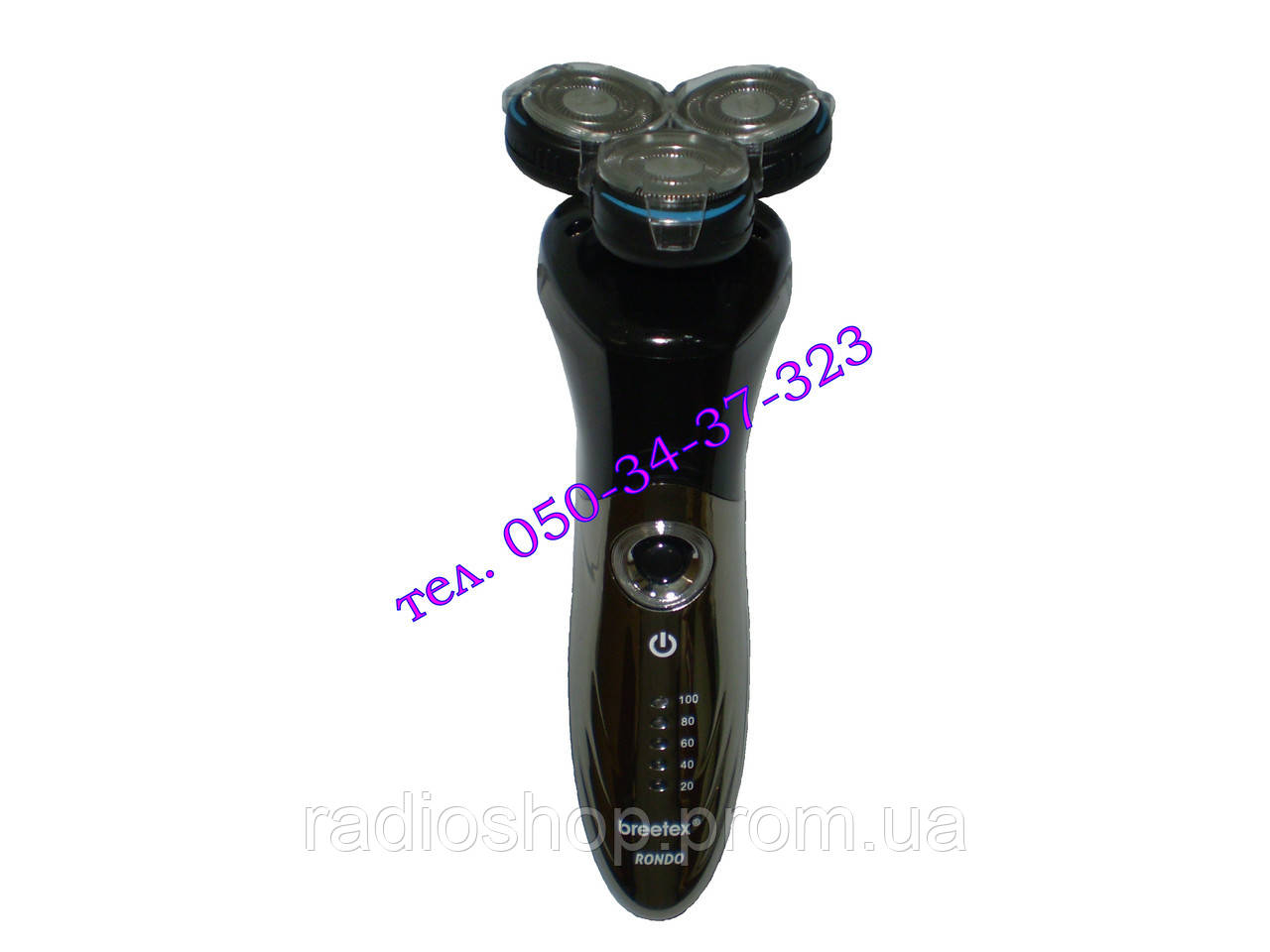 Електробритва BR-5202 W