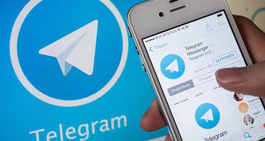 Наш канал в Telegram Messenger!