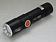 Ліхтарик ручний Police BL-616-T6 Zoom USB заряджання, фото 2