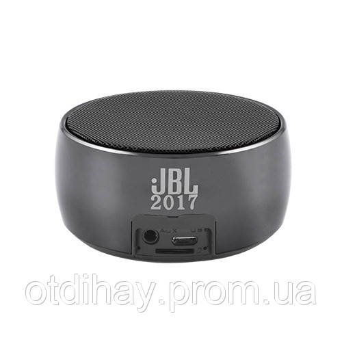 Alérgico dos vocal Купить Портативная Bluetooth-колонка JBL-2017 UNDER ARMOUR, speakerphone,  металл Ultra Strong, цена 438 ₴ — Prom.ua (ID#697621161)