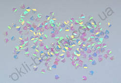 3D діаманти (кристал) #02 для дизайну нігтів