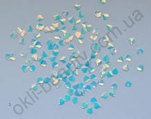 3D діаманти (кристал) #03 для дизайну нігтів