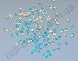 3D діаманти (кристал) #03 для дизайну нігтів