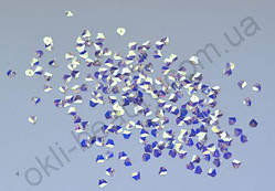 3D діаманти (кристал) #04 для дизайну нігтів