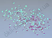 3D діаманти (кристал) #06 для дизайну нігтів