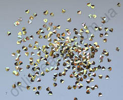 3D діаманти (кристал) #07 для дизайну нігтів