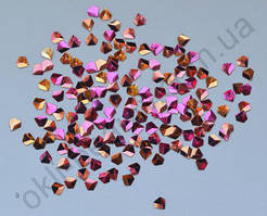 3D діаманти (кристал) #09 для дизайну нігтів