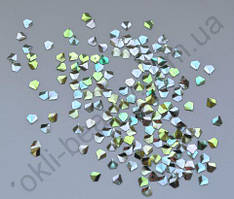 3D діаманти (кристал) #08 для дизайну нігтів