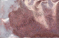 Зеркальная пыль (глиттер, втирка) для дизайна ногтей «Розовый» №27 (1 грамм)