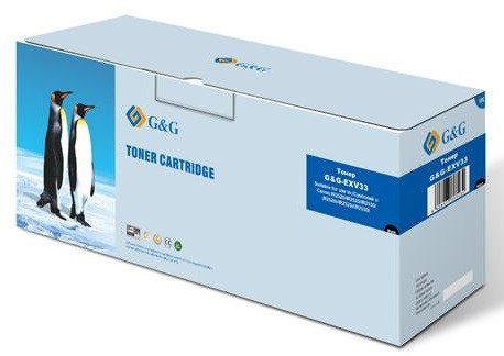 Аналог Canon C-EXV33 для iR 2520/2525/2530 (G&G-EXV33)