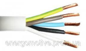 Провод установочный ПВС 7х1,5, цена 76.45 грн — Prom.ua (ID#697625156)