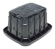 Надбудова для VB-STD Д х Ш х В = 50,8 х 37,5 х 17,1 см VB-STD-EXT - Rain Bird