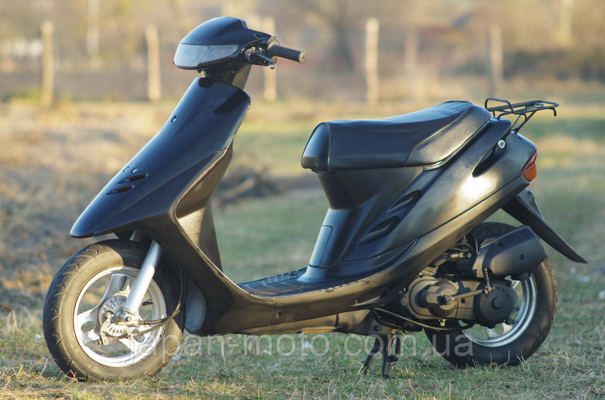 Скутер Honda Dio 27 - фото 2 - id-p53597099