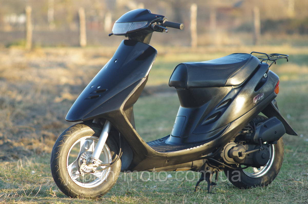 Скутер Honda Dio 27 - фото 3 - id-p53597099