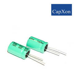 330mkf - 100v (неполярні електролітичні конденсатори) <NP> 18*35