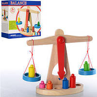 Дерев'яні іграшки