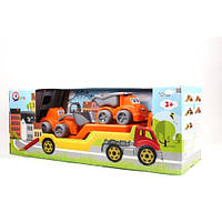 Спецтехніка для дітей