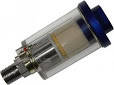 Фільтр повітряний для фарбопульта 1/4| Intertool PT-1402