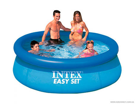 Наливний басейн Intex Easy Set Pool, фото 1