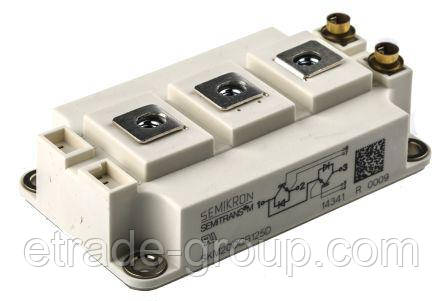 Транзисторний модуль SKM 200GB125D, фото 1