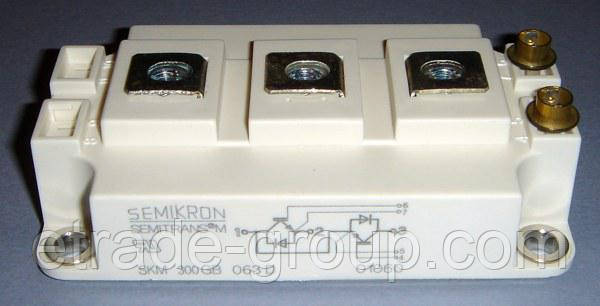 IGBT-модуль SEMIKRON SKM300GB063D