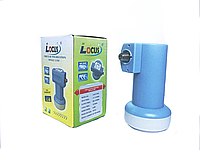 Спутниковый конвертер LOCUS Single Circular LCKF C 102 A