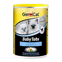 Вітаміни для кошенят Gimpet Baby Tabs (Гімпет Бебі Табс) 250тб