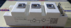 IGBT модуль  SEMIKRON SKM145GB128D
