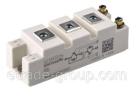 IGBT-модуль SEMIKRON SKM195GB066D