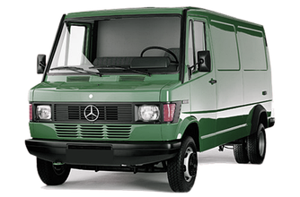 MERCEDES-BENZ 207-410