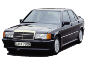 MERCEDES C-Class W202 1992-2001